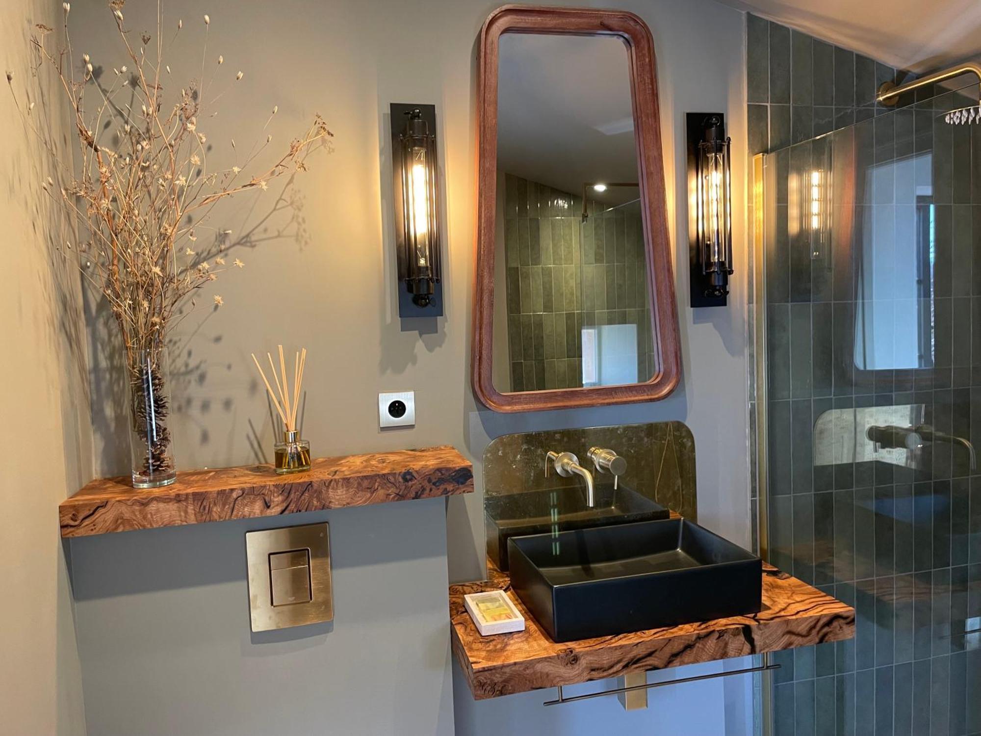 La Traversee Saint-Privat  Ngoại thất bức ảnh