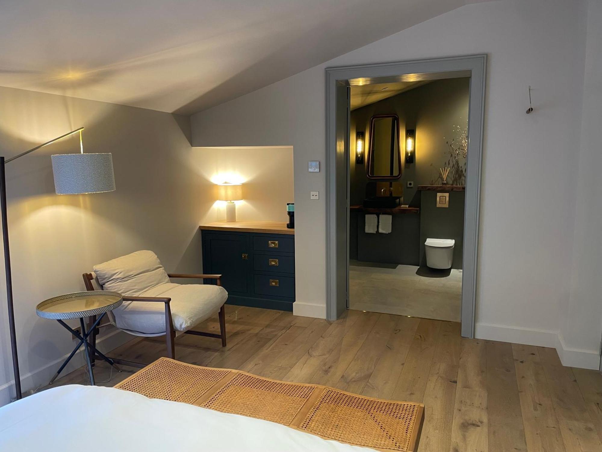 La Traversee Saint-Privat  Ngoại thất bức ảnh