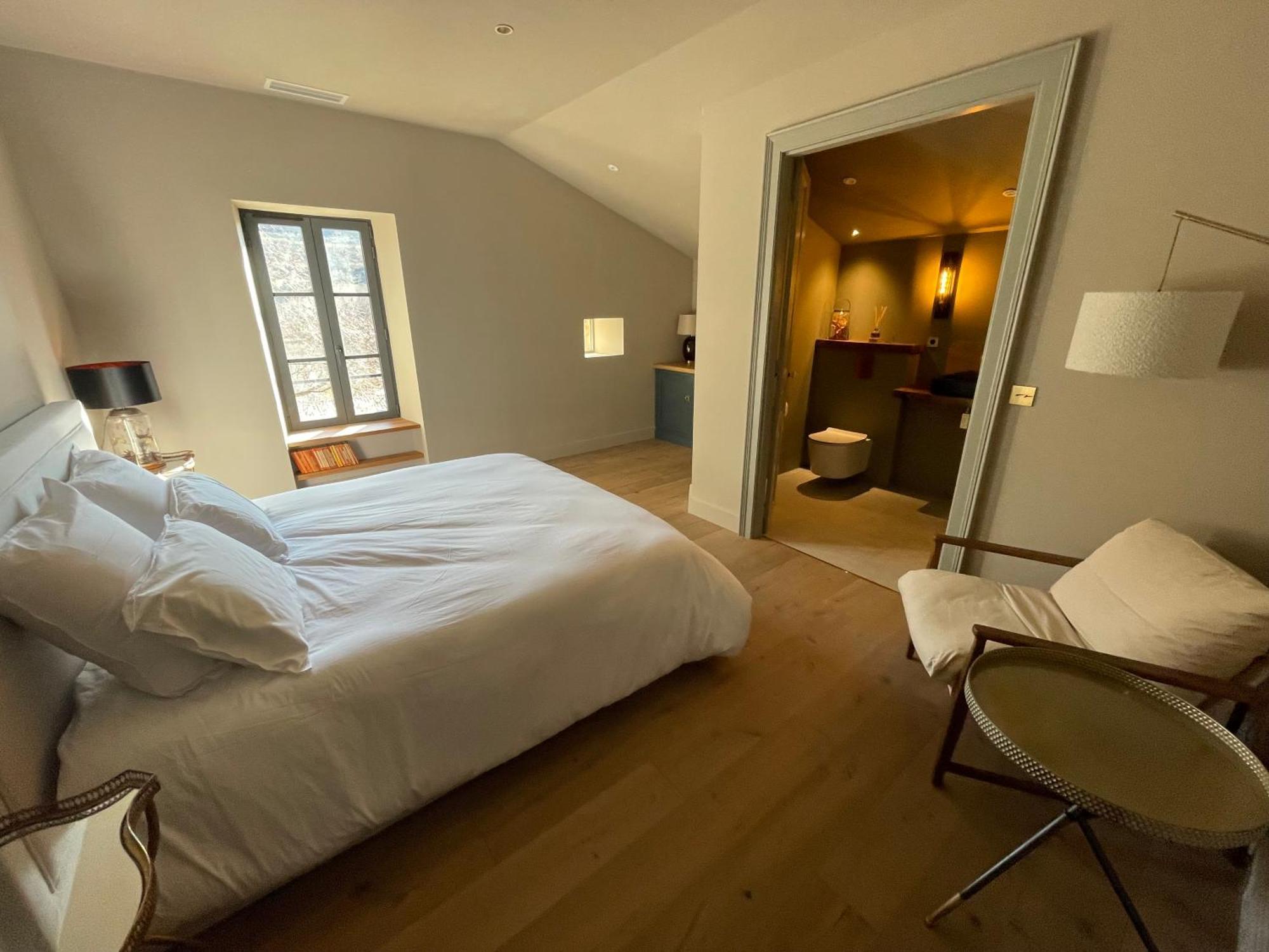 La Traversee Saint-Privat  Ngoại thất bức ảnh