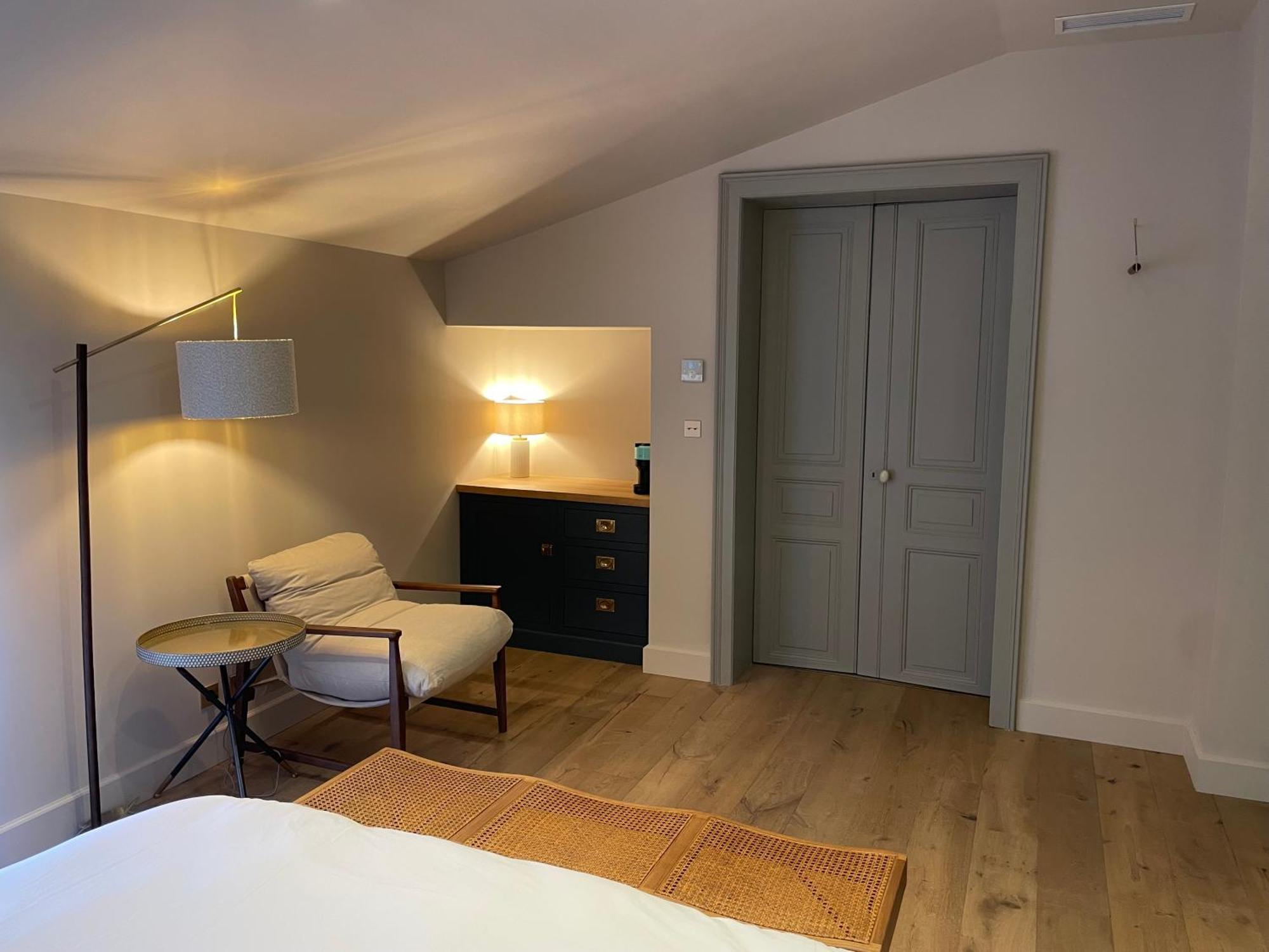 La Traversee Saint-Privat  Ngoại thất bức ảnh