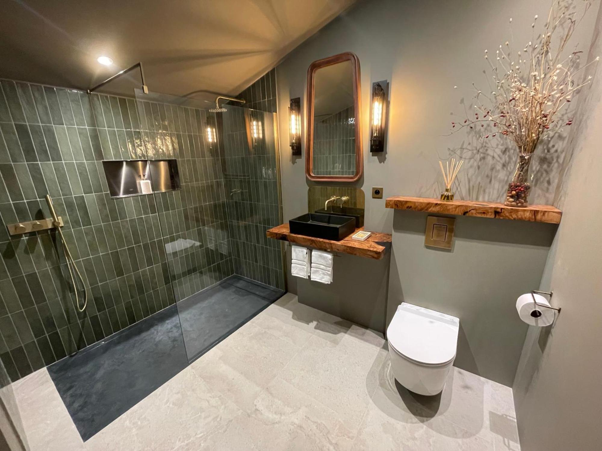 La Traversee Saint-Privat  Ngoại thất bức ảnh