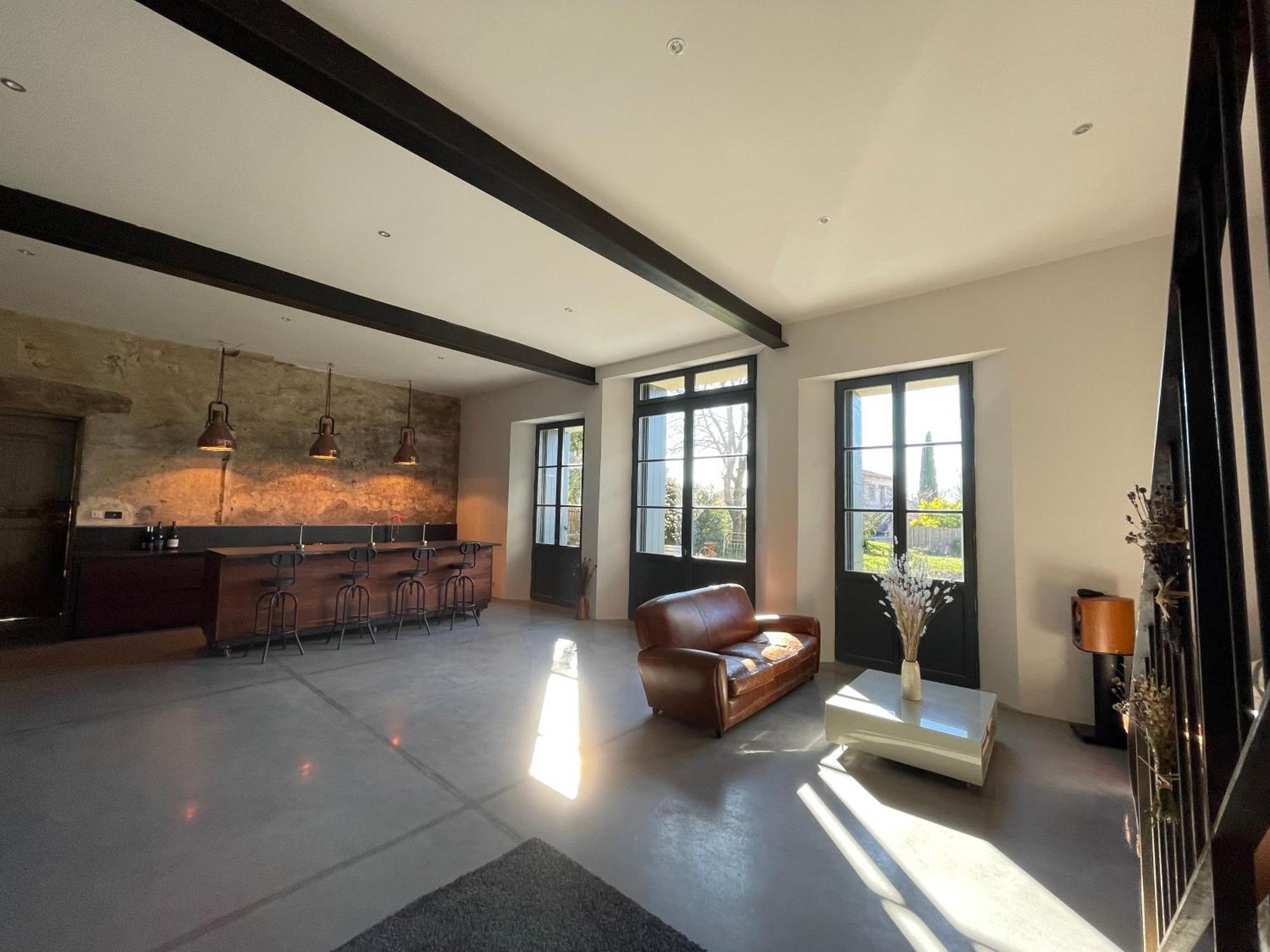 La Traversee Saint-Privat  Ngoại thất bức ảnh