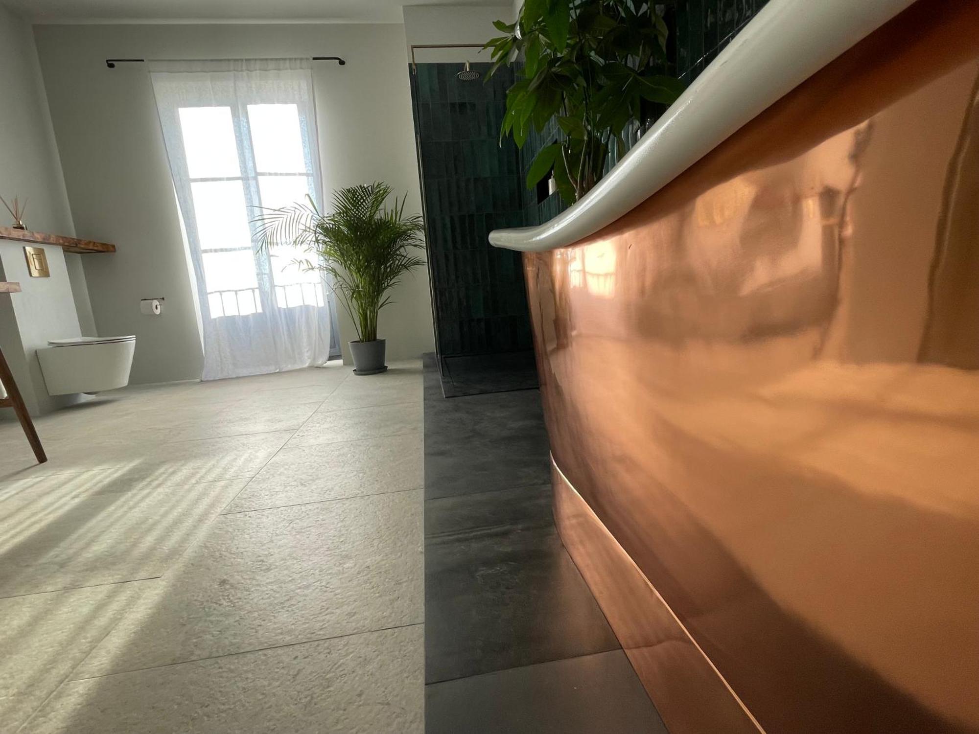 La Traversee Saint-Privat  Ngoại thất bức ảnh