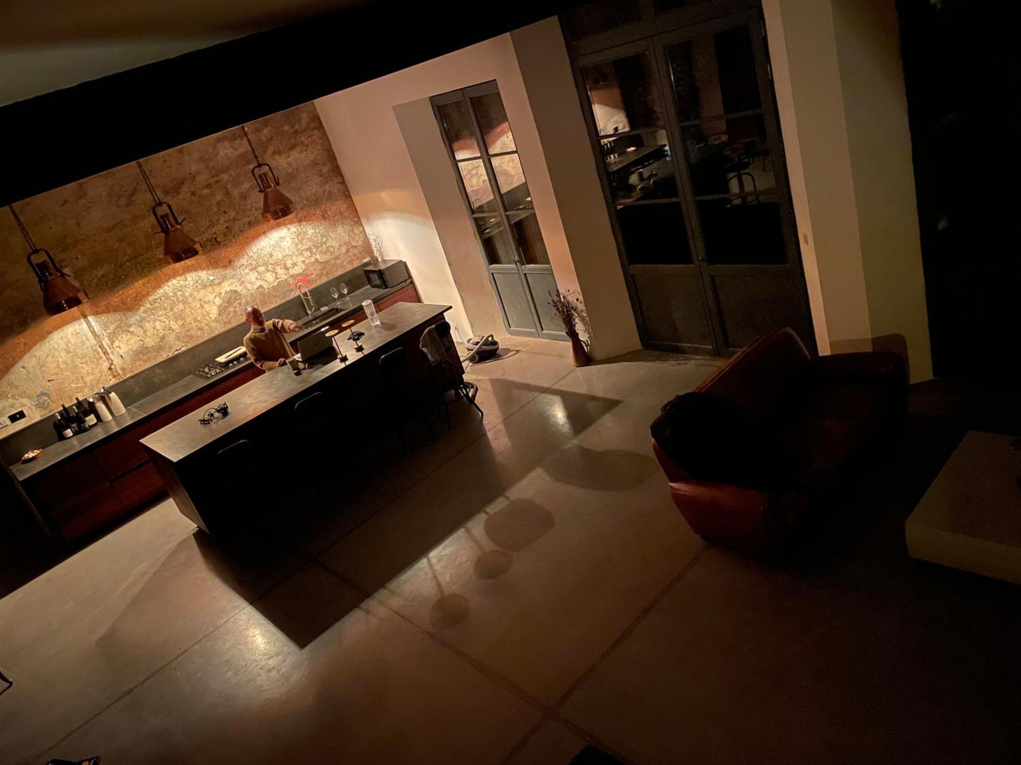 La Traversee Saint-Privat  Ngoại thất bức ảnh