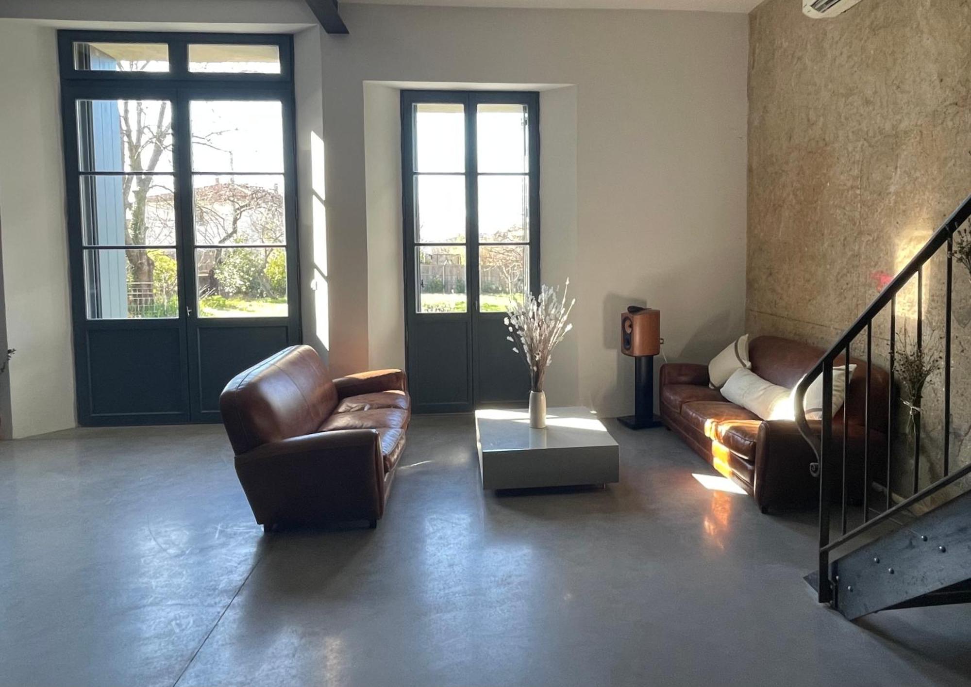 La Traversee Saint-Privat  Ngoại thất bức ảnh
