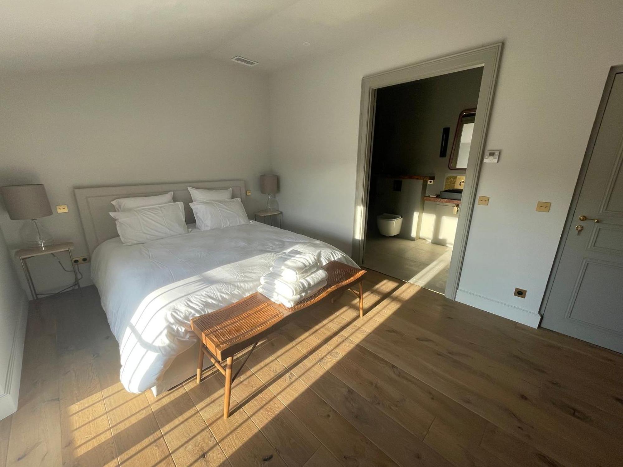 La Traversee Saint-Privat  Ngoại thất bức ảnh